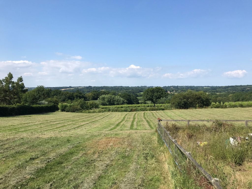 Beautiful Kent Countryside