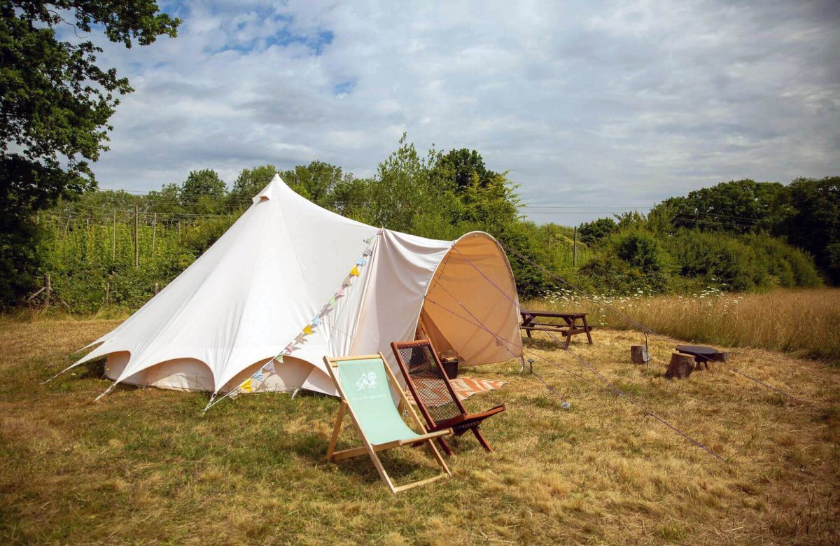 Bell Tents