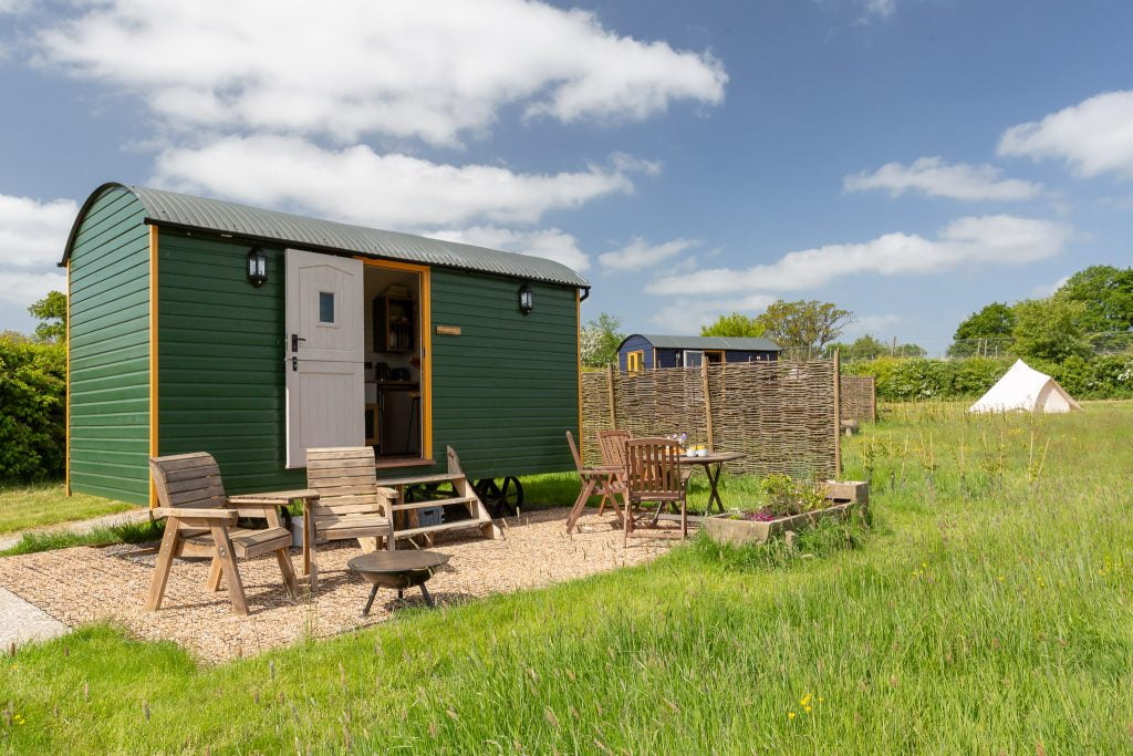 Romney Shepherds Hut