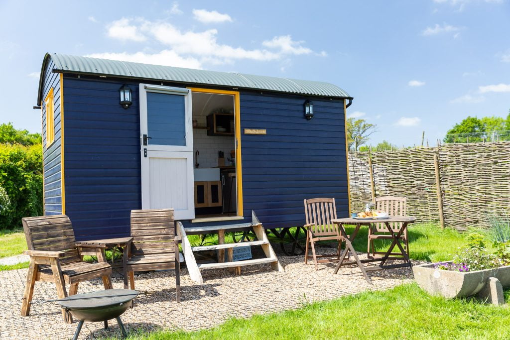 Shepherds Hut Southdown